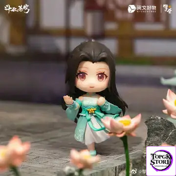 Hobby Rangers – Fights Break Firmament Xiao Xun’er Chibi Figure (Licensed) - Photo 3 | TopGKStore