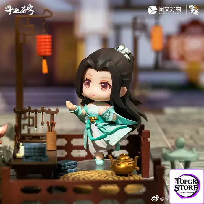 Hobby Rangers – Fights Break Firmament Xiao Xun’er Chibi Figure (Licensed) - Photo 1 | TopGKStore
