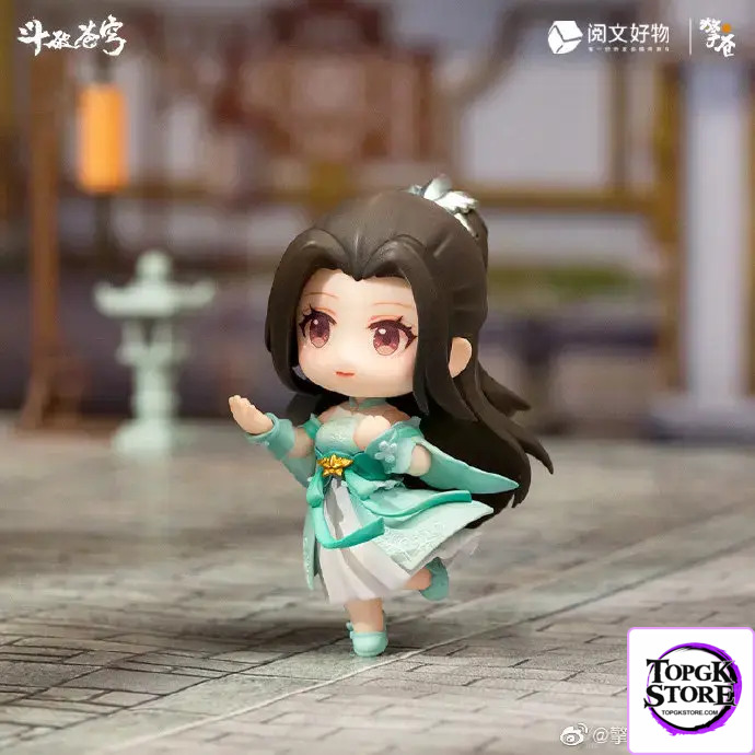 Hobby Rangers – Fights Break Firmament Xiao Xun’er Chibi Figure (Licensed) - Photo 2 | TopGKStore