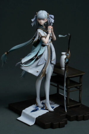 YAMI Studio – Wuthering Waves Jinhsi 1/6 scale - Photo 1 | TopGKStore