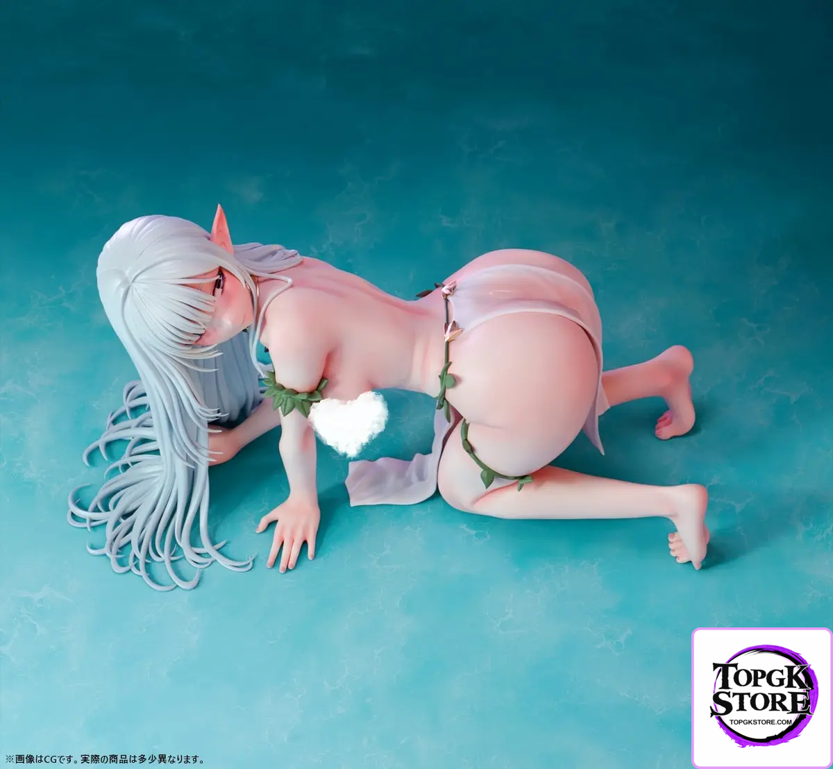 Insight – Voluptuous Girl Big-assed Elf Miria (Licensed) - Photo 8 | TopGKStore