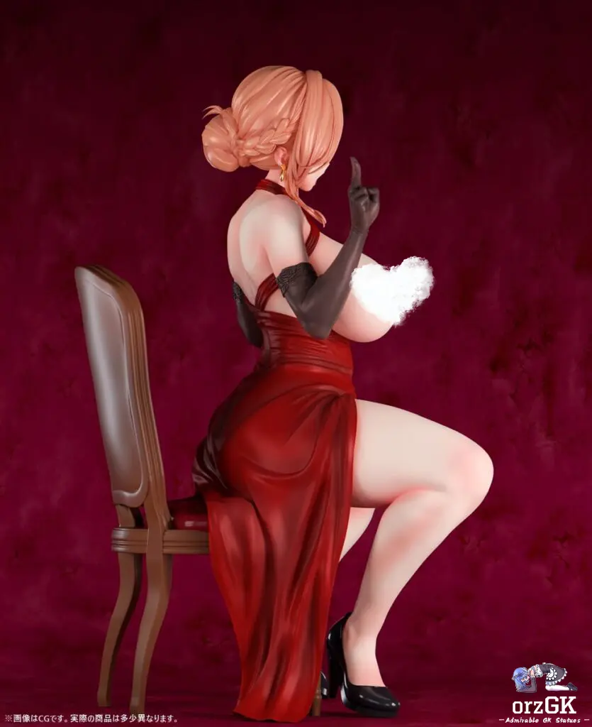 Insight – Voluptuous Girl Stop Time! Do whatever you want at a celebrity party Astrid (Licensed) - Photo 8 | TopGKStore