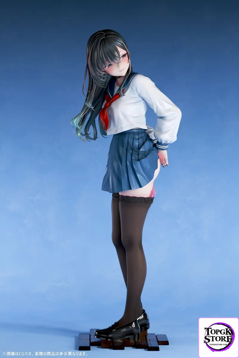 Insight – Voluptuous Girl Secret AccountGirl Kuroboshi Yuni (Licensed) - Photo 8 | TopGKStore