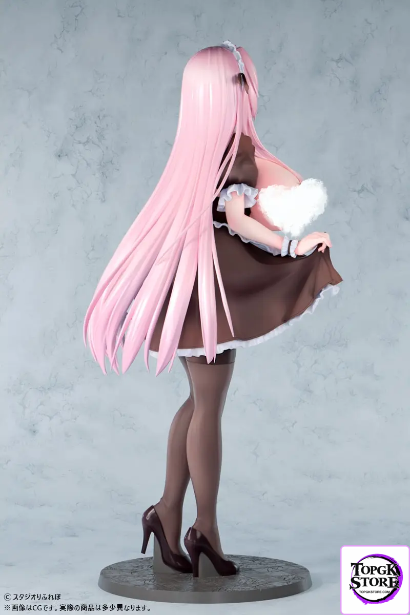 Insight – Kanorayu Service maid Megumi Kiyose Ecchi version (Licensed) - Photo 11 | TopGKStore