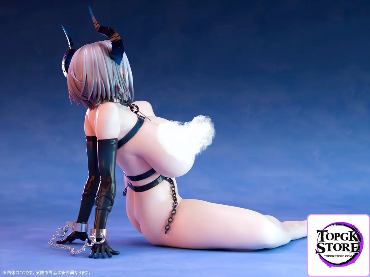 Insight – Voluptuous Girl Another World’s Slave City Item No. 04 Unique Mucous Membrane Demon (Licensed) - Photo