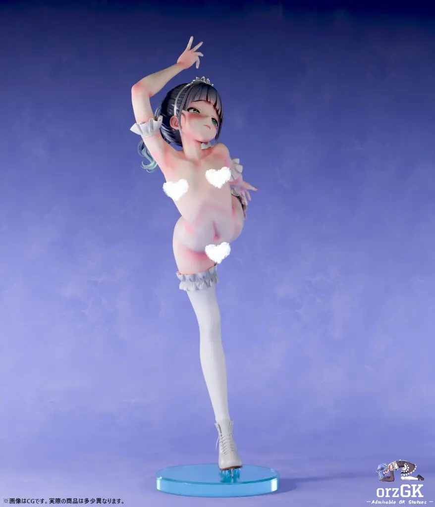 Insight – Voluptuous Girl Princess on Ice Sena Sumihi Undressed version (Licensed) - Photo 9 | TopGKStore
