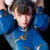 ORIGIN Studio – King of Fighters Light Statue of a Female Fighter Chun - Photo 13 | TopGKStore
