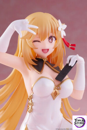 Taito – To Aru Kagaku no Railgun – Shokuhou Misaki – Desktop Cute – Chinese Dress Ver. (Licensed) - P