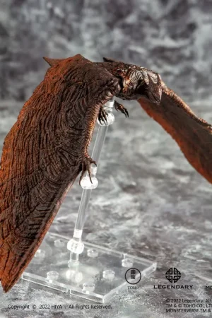 HIYA Studio – Exquisite Basic Series None Scale 5 Inch Godzilla King of the Monsters Rodan Action Figure EBG0074 - Phot
