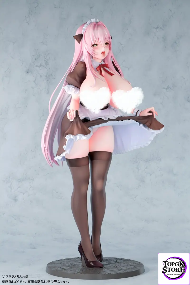 Insight – Kanorayu Service maid Megumi Kiyose Ecchi version (Licensed) - Photo 10 | TopGKStore