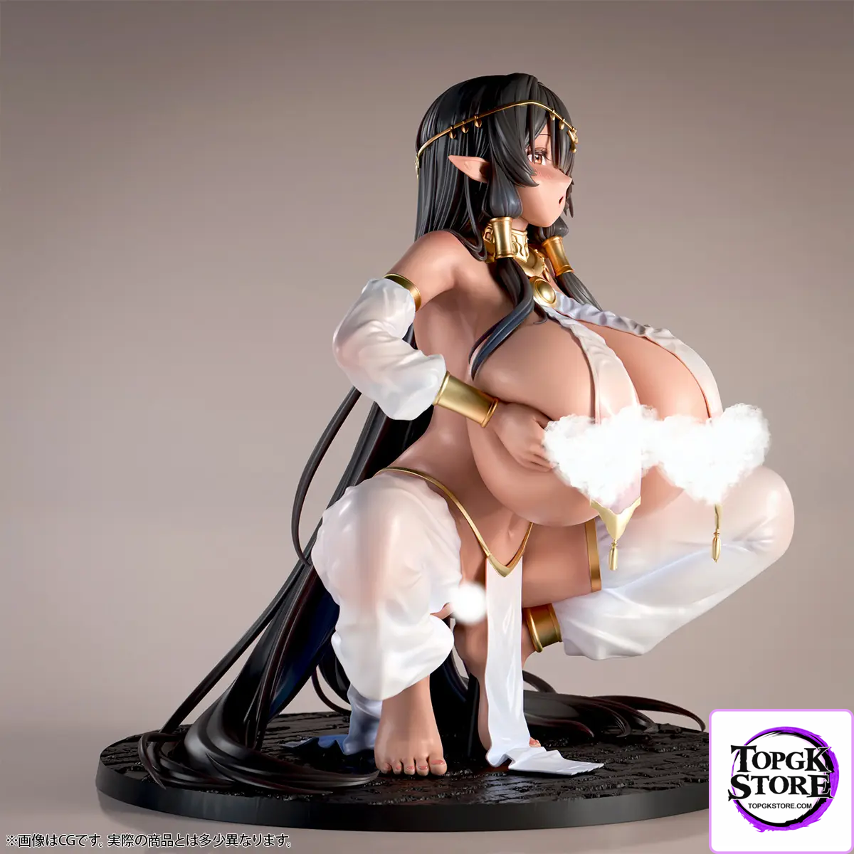 Insight – Voluptuous Girl Another World Dark Elf Saryuna (Licensed) - Photo 10 | TopGKStore