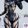 0 7 Studio – Marvel Female Venom - Photo 46 | TopGKStore