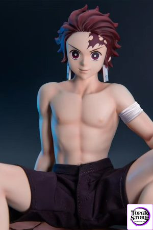 SLN Studio - Demon Slayer Kamado Tanjiro 18+Man - Photo 12 | TopGKStore