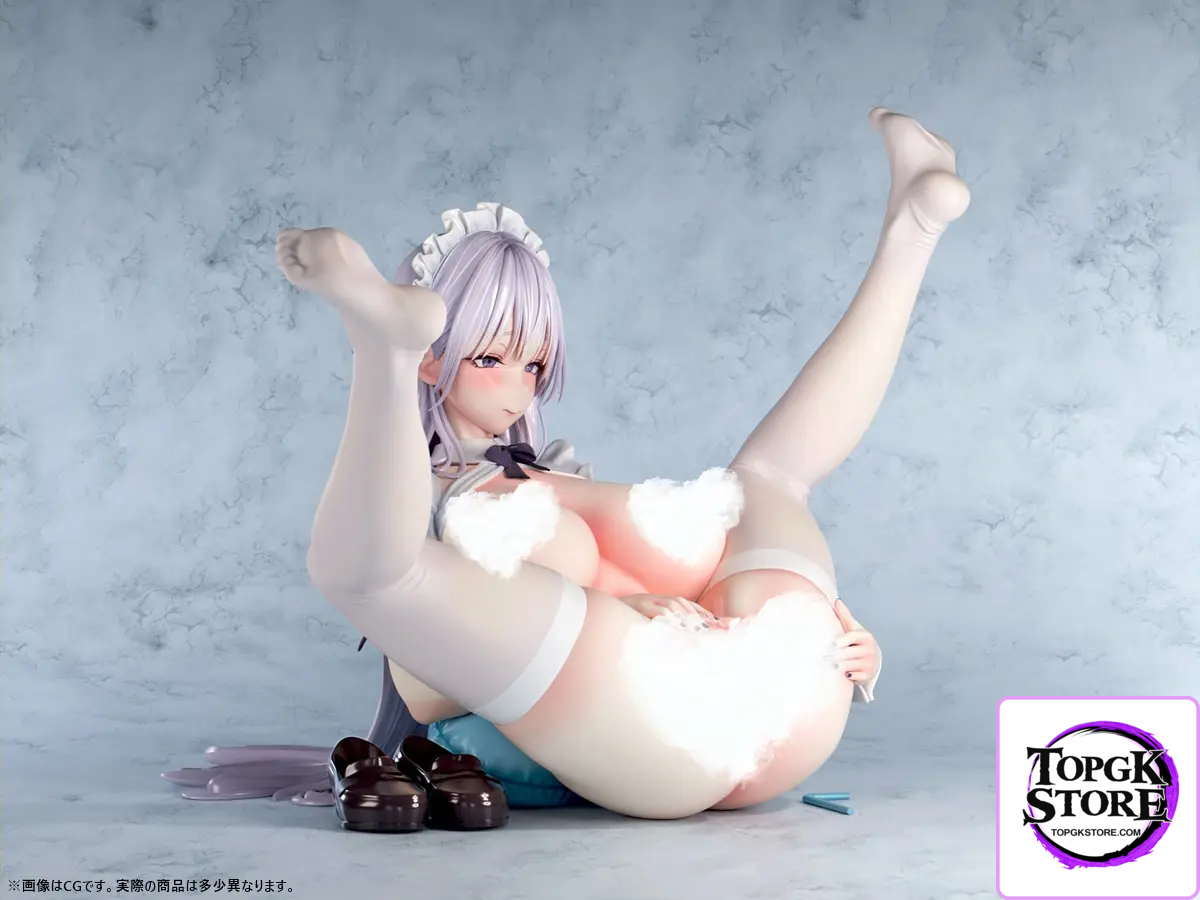 Insight – Voluptuous GirlCon Cafe Girl’s Love Juice Seraphina (Licensed) - Photo 17 | TopGKStore