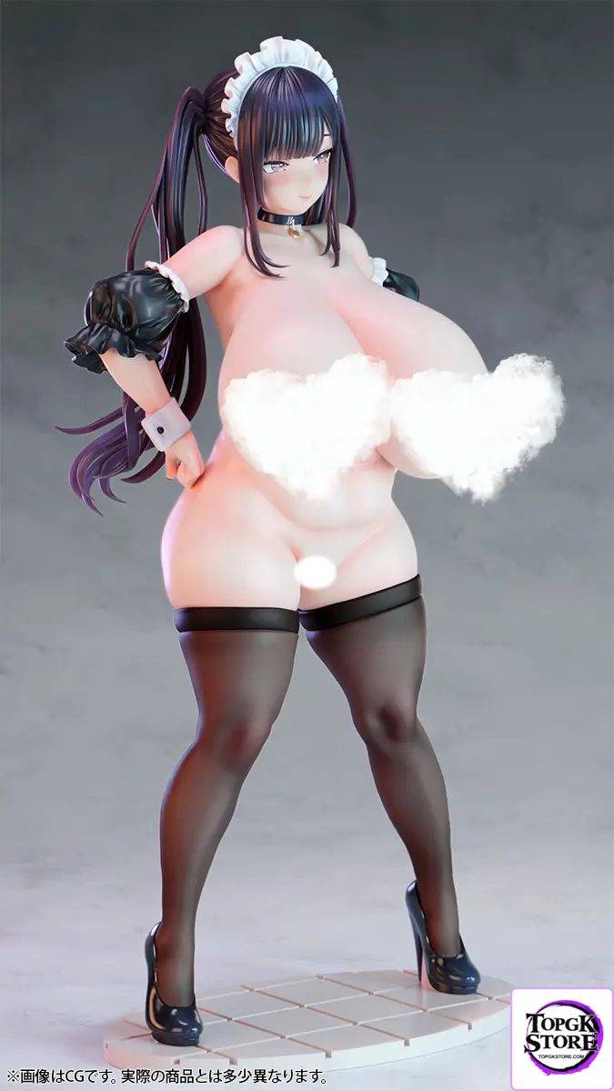 Insight – Voluptuous Girl Busty Maid Amethyst (Licensed) - Photo 10 | TopGKStore