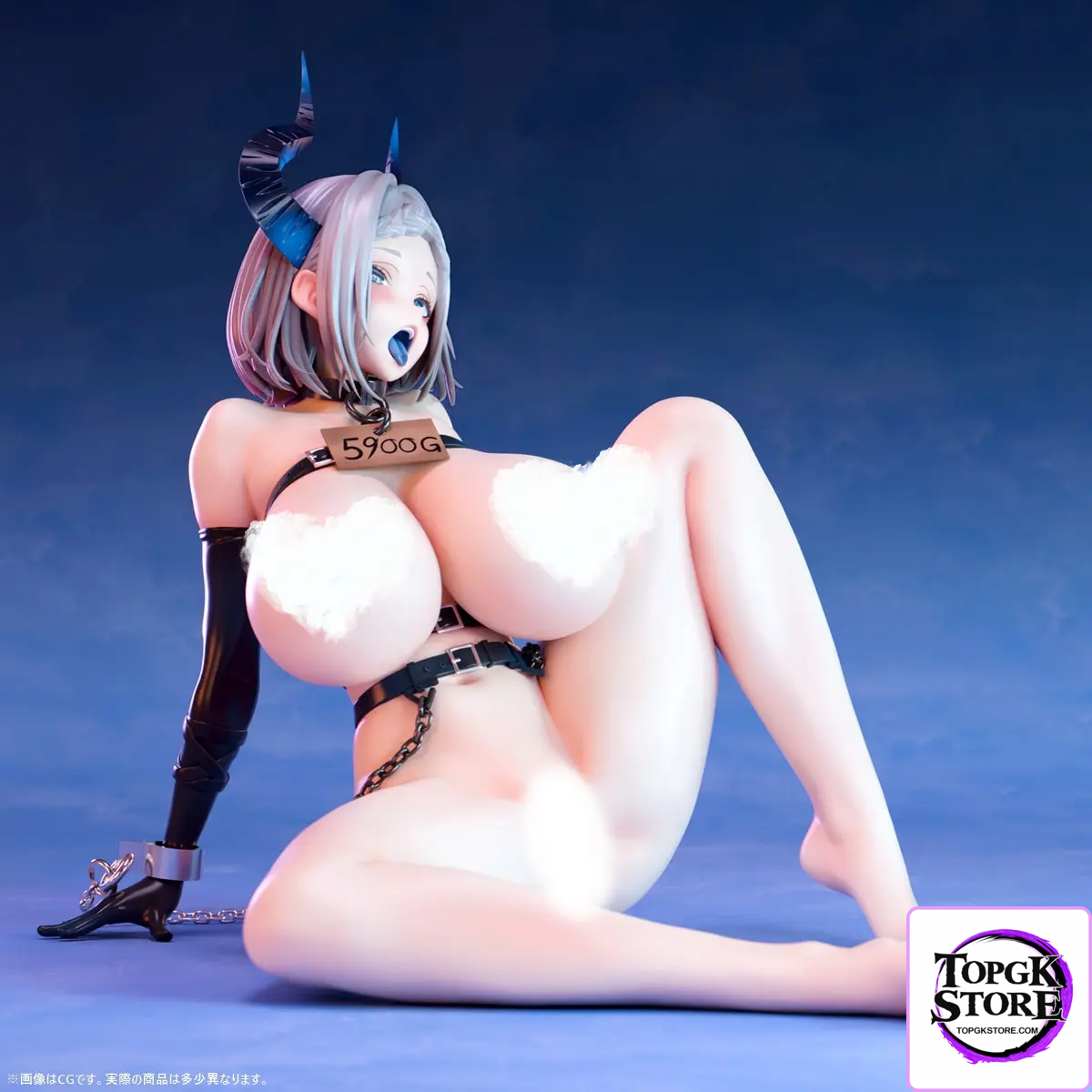 Insight – Voluptuous Girl Another World’s Slave City Item No. 04 Unique Mucous Membrane Demon (Licensed) - Photo