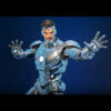Hottoys – Marvel Comics Superior Iron Man 1/6th scale Collectible Figure CMS026D73 (Licensed) - Photo 6 | TopGKStore