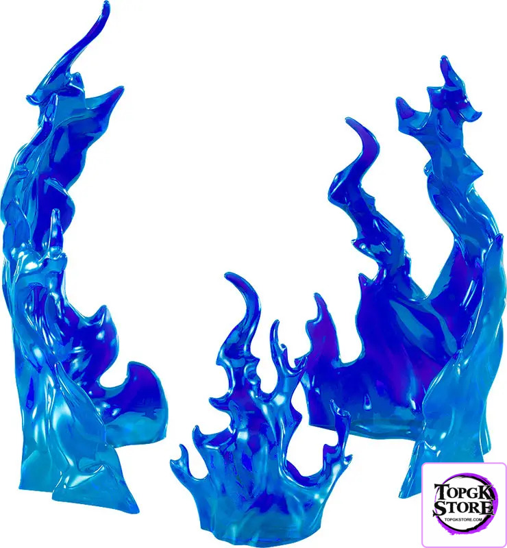 GSC – THE SIMPLE EFFECT Flames: Red & Blue (Licensed) - Photo 4 | TopGKStore