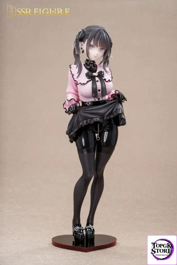 SSR FIGURE – Original Dear My Rubber Kurokawa Miu (Licensed) - Photo 1 | TopGKStore