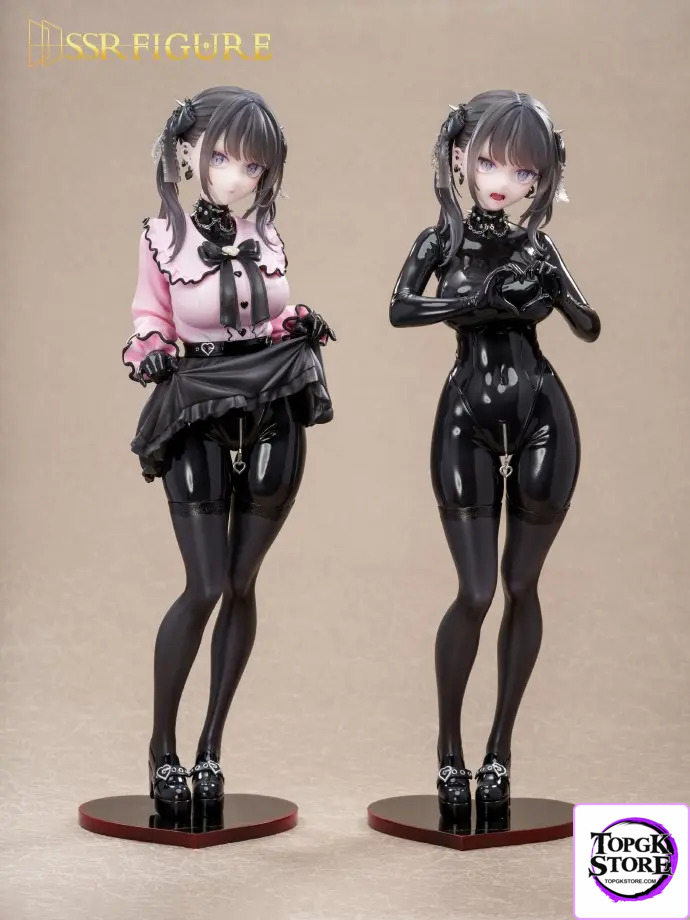 SSR FIGURE – Original Dear My Rubber Kurokawa Miu (Licensed) - Photo 13 | TopGKStore