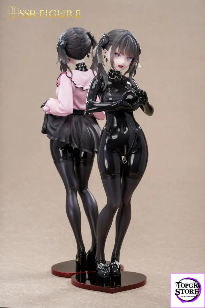 SSR FIGURE – Original Dear My Rubber Kurokawa Miu (Licensed) - Photo 11 | TopGKStore