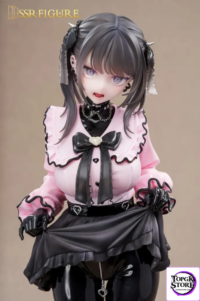 SSR FIGURE – Original Dear My Rubber Kurokawa Miu (Licensed) - Photo 4 | TopGKStore