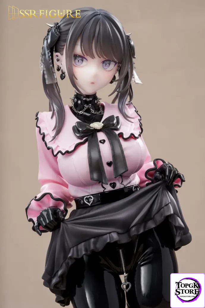 SSR FIGURE – Original Dear My Rubber Kurokawa Miu (Licensed) - Photo 5 | TopGKStore