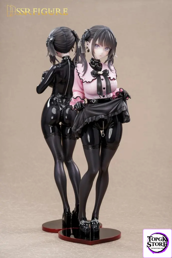 SSR FIGURE – Original Dear My Rubber Kurokawa Miu (Licensed) - Photo 12 | TopGKStore