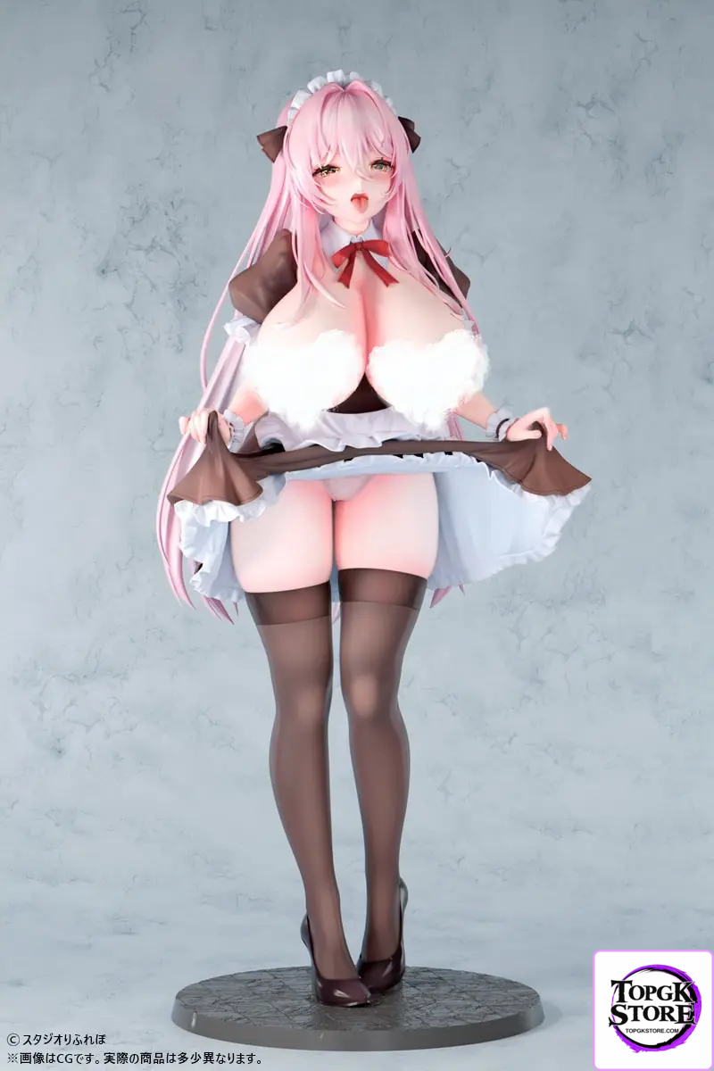 Insight – Kanorayu Service maid Megumi Kiyose Ecchi version (Licensed) - Photo 9 | TopGKStore
