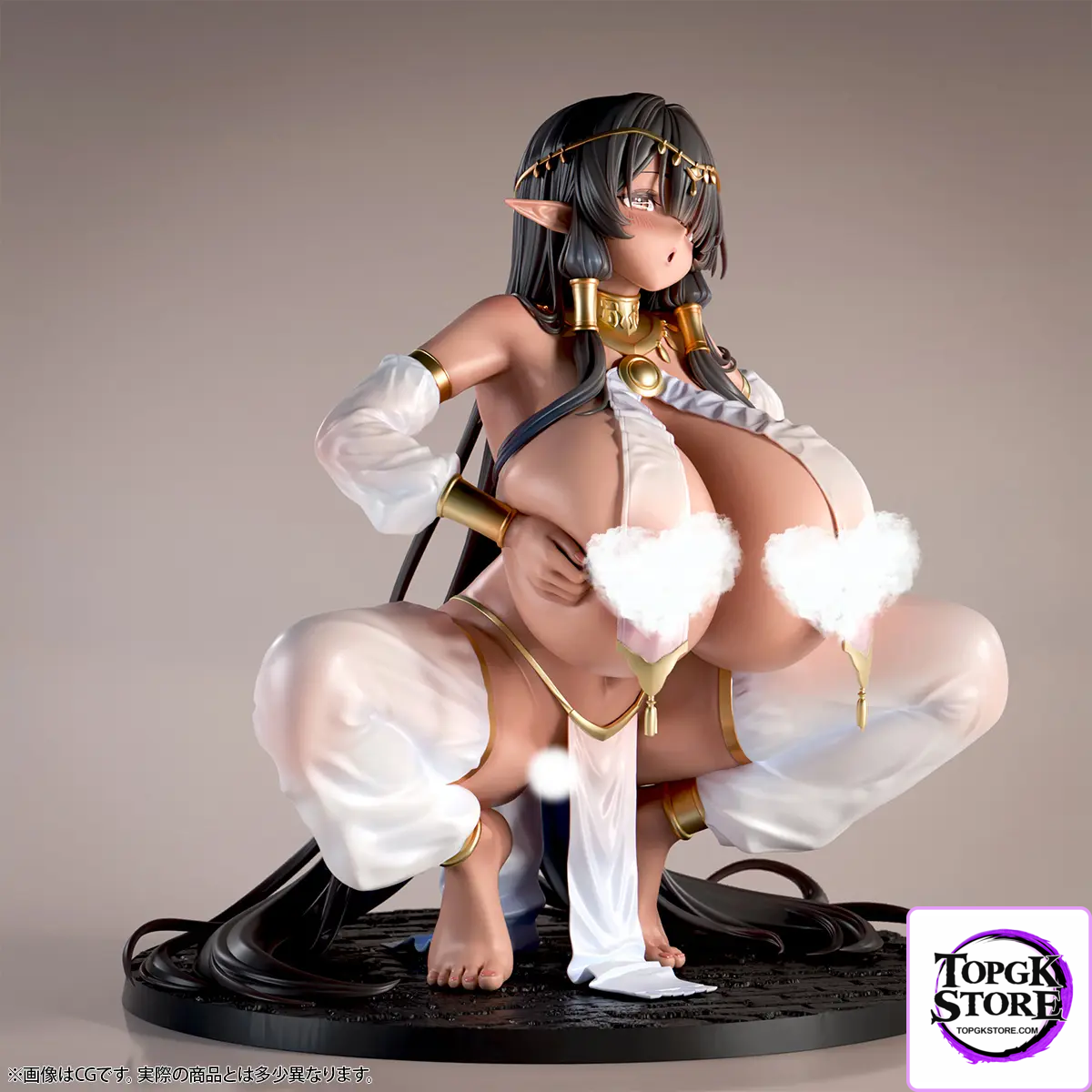 Insight – Voluptuous Girl Another World Dark Elf Saryuna (Licensed) - Photo 11 | TopGKStore