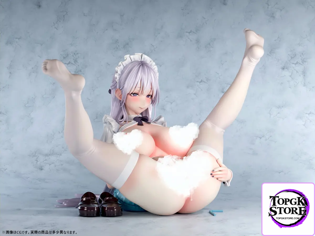 Insight – Voluptuous GirlCon Cafe Girl’s Love Juice Seraphina (Licensed) - Photo 16 | TopGKStore