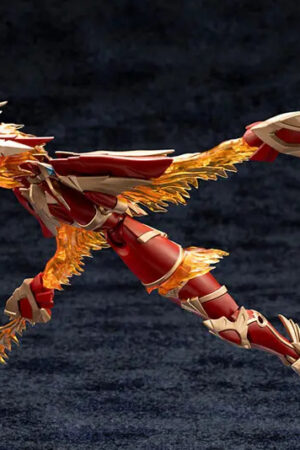 Kotobukiya – Arcanadea XenoAlma Blaze Ophis & Flame Straile Plastic Model (Licensed) - Photo 2 | TopGKStore