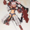 Kotobukiya – Frame Arms Girl Kagutsuchi-Otsu [Fencer] Plastic Model (Licensed) - Photo 12 | TopGKStore