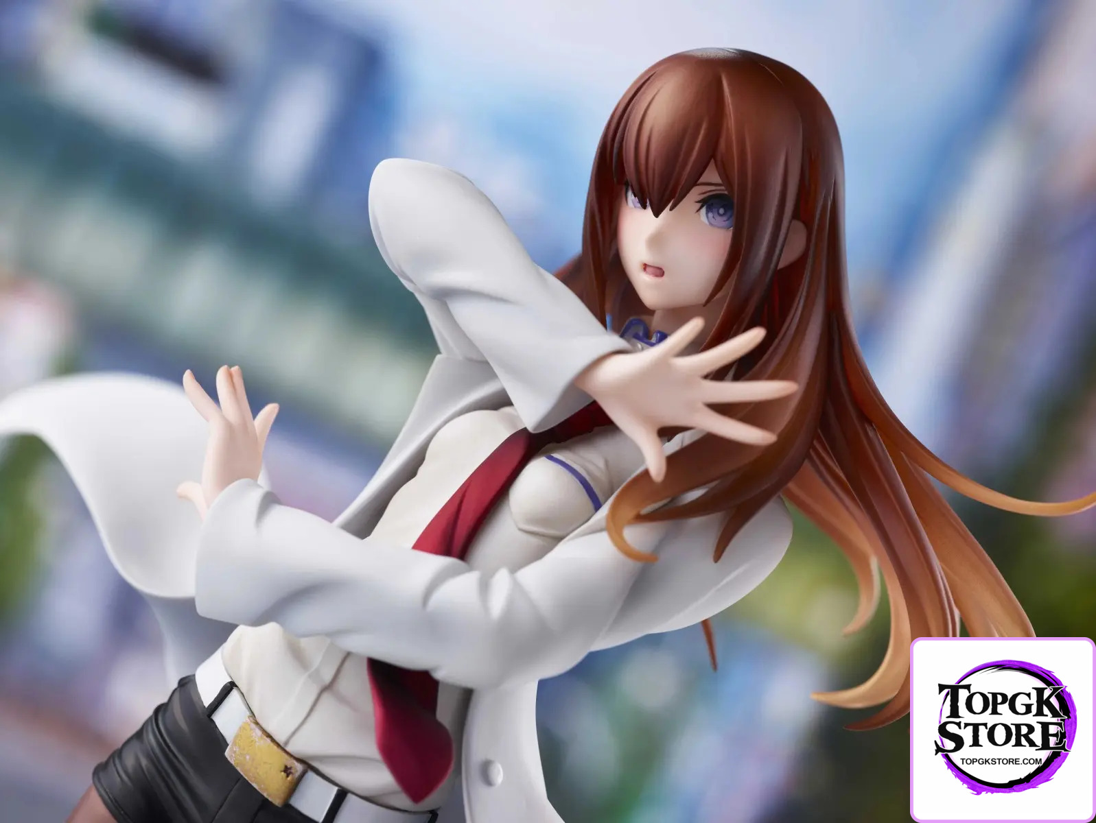 WAVE – Dream Tech Steins;Gate Makise Kurisu White Style (Licensed) - Photo 2 | TopGKStore