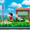 GuluPlanet Studio – Crayon Shin-Chan Shiro of Coal Town Statue Crayon Shin-chan - Photo 4 | TopGKStore