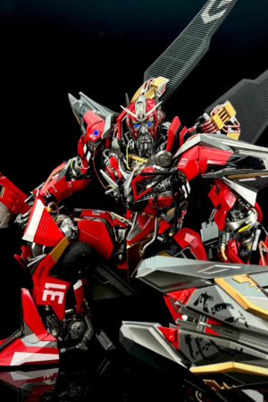 Lu Tie Sheng – Transformers Sentinel Prime DLX scale alloy finished product SP-316 (Licensed) - Photo 1 | TopGKStore