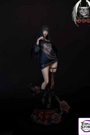 CYZ Studio – Naruto Cover Goddess Series Hinata - Photo 2 | TopGKStore