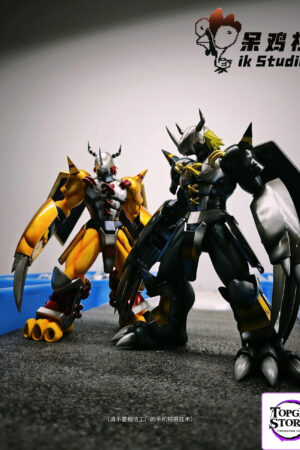 IK Studio – Digimon War Greymon - Photo 1 | TopGKStore