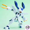 Kotobukiya – Medarot KBT00-M Metal Beetle X KWG00-M Rokusho 1/6 Plastic Model (Licensed) - Photo 19 | TopGKStore