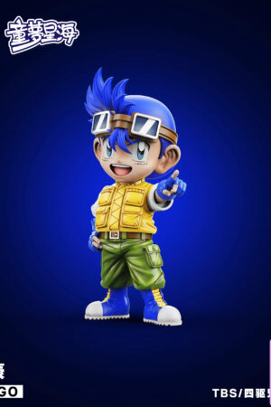 ToyBirds Studio – Go Seiba Bakusō Kyōdai Let’s & Go!! - Photo 2 | TopGKStore