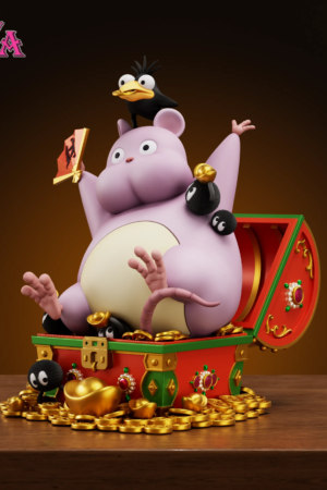 WAWA Studio – Lucky Boh Spirited Away - Photo 2 | TopGKStore