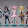 Aniplex – Puella Magi Madoka Magica The Movie -Rebellion- Tea Party Cake Song Ver. Non Scale Figure (Licensed) - Photo