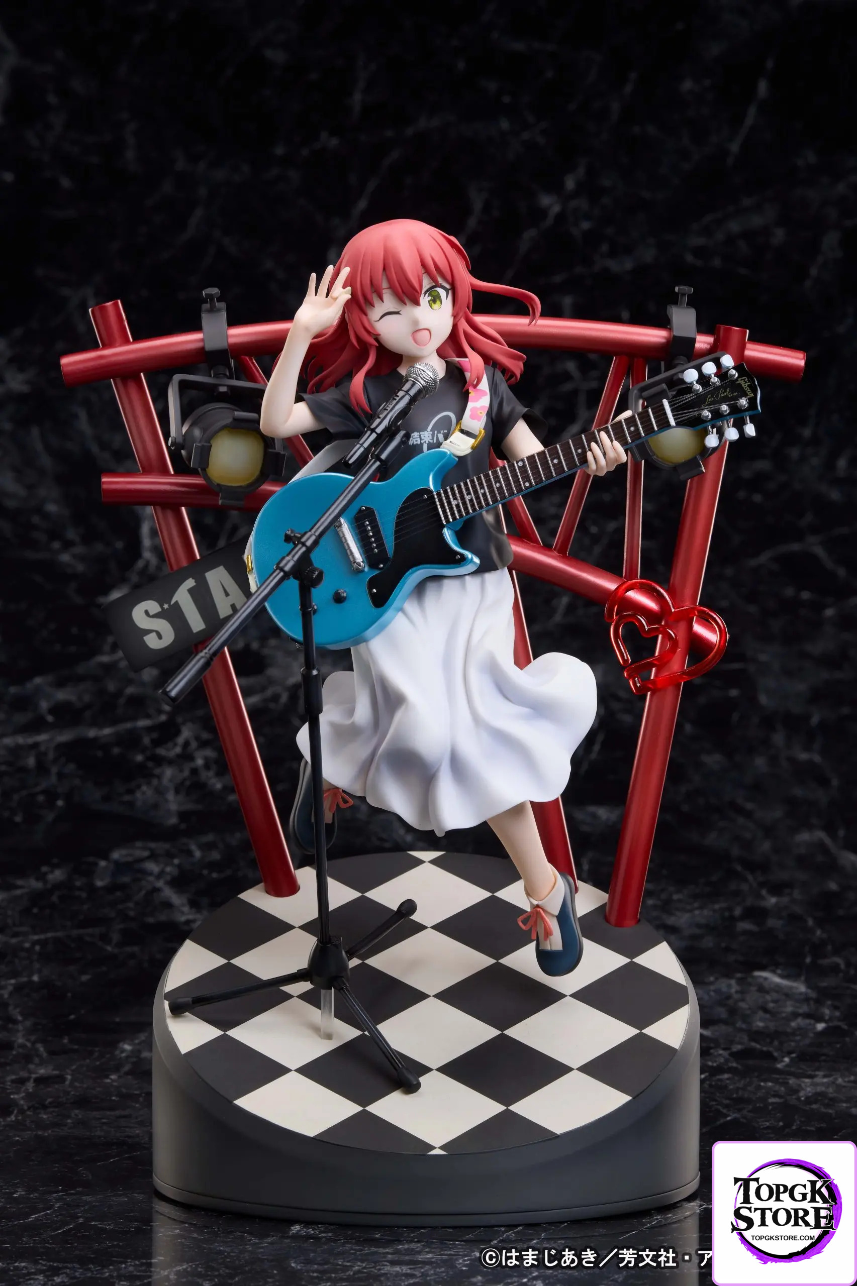 Aniplex – Anime “BOCCHI THE ROCK!” Ikuyo Kita 1/7 Complete Figure (Licensed) - Photo 9 | TopGKStore