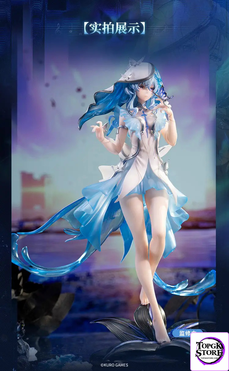 Kurometheus – Wuthering Waves The Shorekeeper Metheus Series 1/7 Prepainted Figure(Licensed) - Photo 3 | TopGKStore