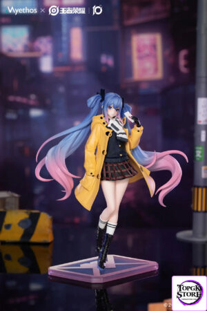 Myethos – Honor of Kings – Sun Shang Xiang Lovers Across Time Ver. Gift+1/8 Figure (Licensed) - Photo 2 | TopGKSt