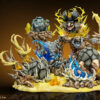 PPAP Studio – Golem Family Evolution Set Pokémon - Photo 4 | TopGKStore