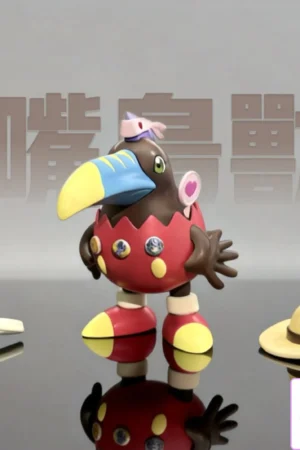FH Studio - Tocanmon Digimon