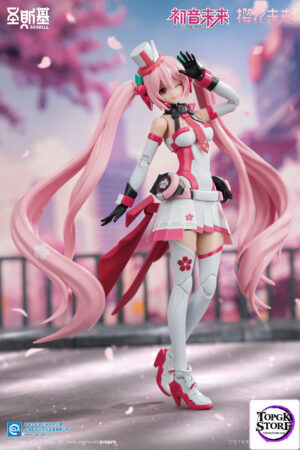 SOSKILL – Project Sekai Sakura Miku 2.0 (Licensed) - Photo 1 | TopGKStore
