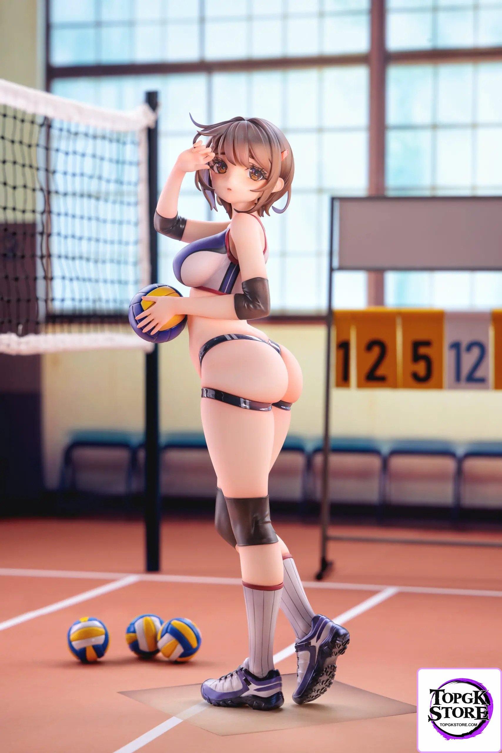 MIMIK – Original Volleyball Club Tobise Honoka (Licensed) - Photo 1 | TopGKStore