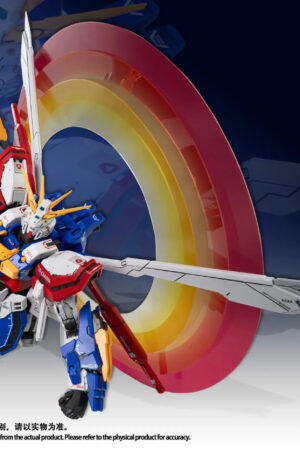 FAT CAT Studio – God Gundam Gundam Series - Photo 2 | TopGKStore